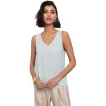 Top Με Φιόγκους Στρας, 30-5442-125 ,Μέντα Μπλουζα ,Toi Moi